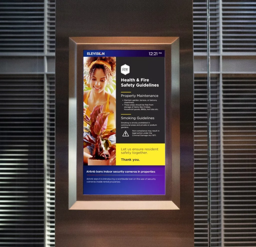 How To Measure Success In Elevator Media Advertising